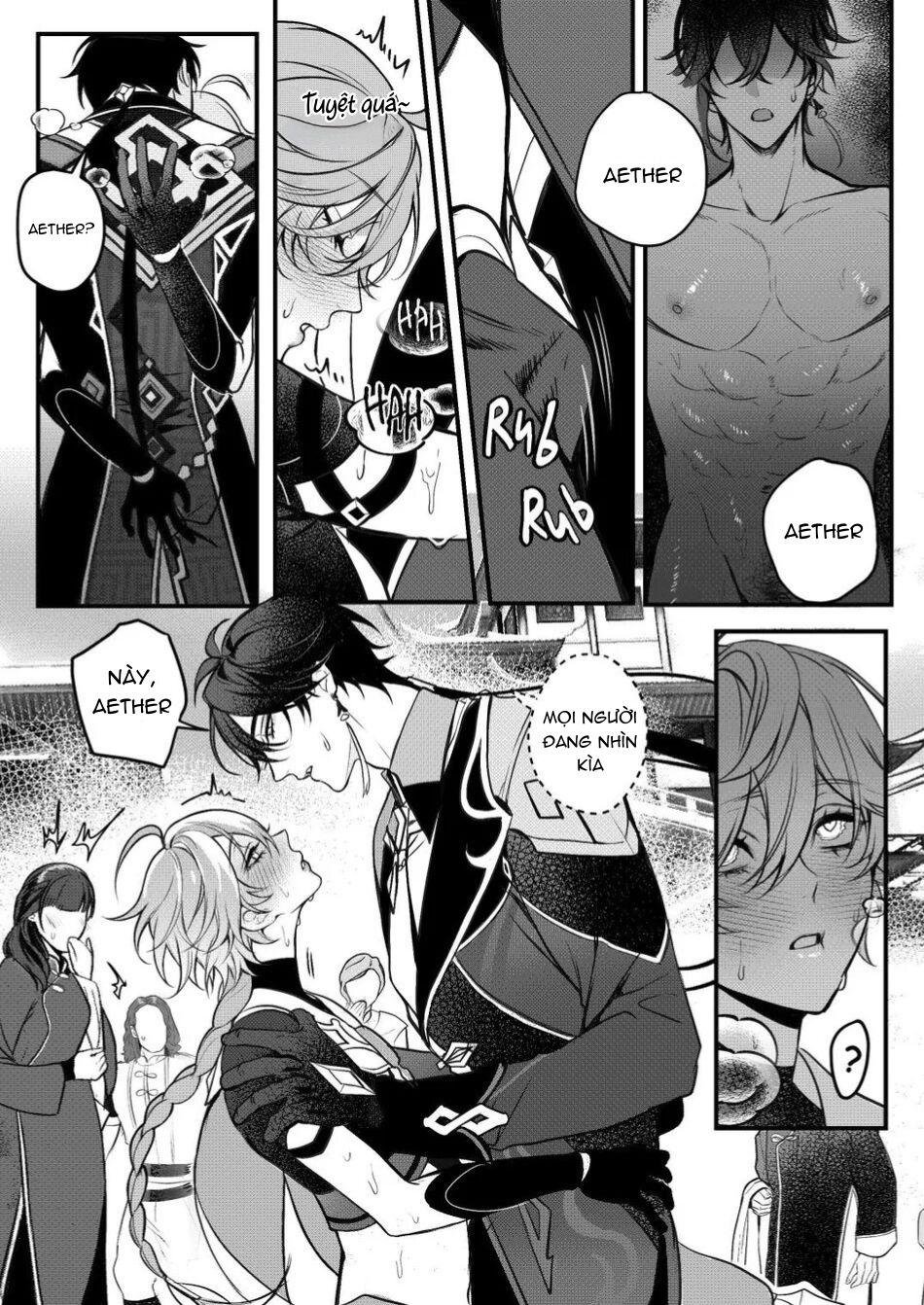 oneshot hỏny nhà rô lai chapter 414 10