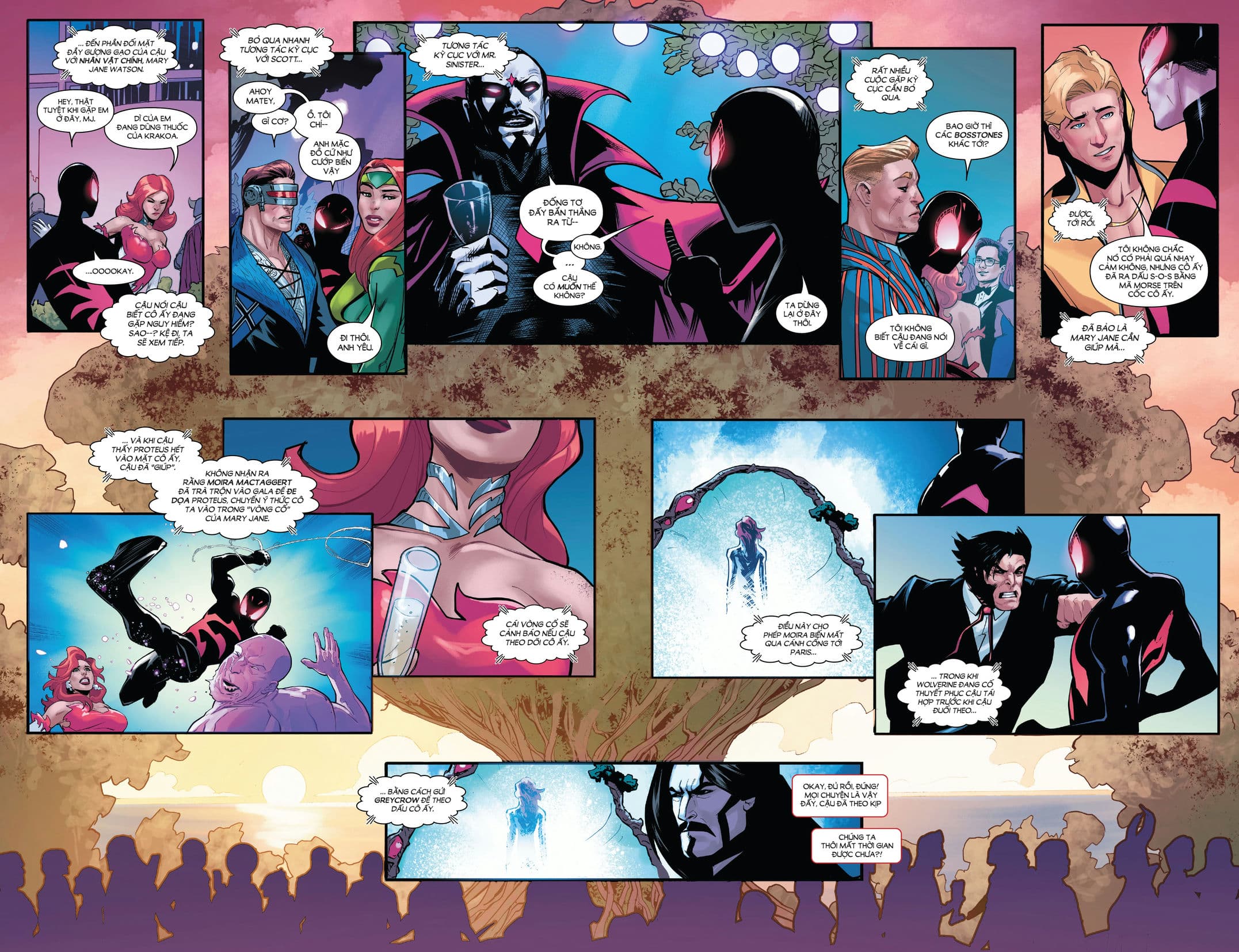 amazing spider-man (2022) chapter 9 4