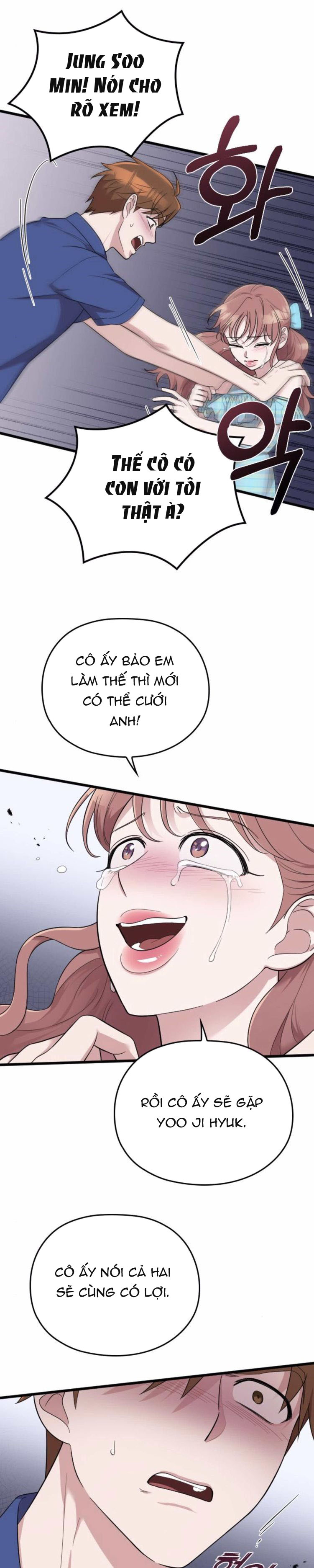 cô đi mà lấy chồng tôi chapter 32.2 18