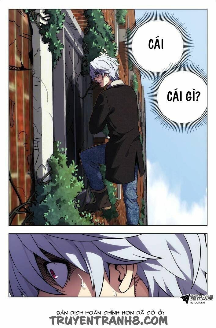 nhà tù không thời gian - space time prison chapter 57 9