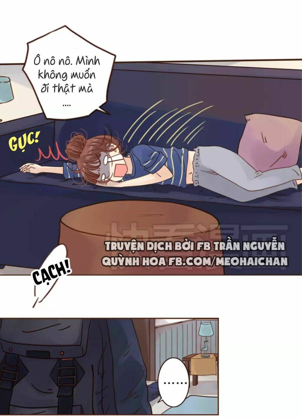 ma nữ và chàng trai ấm áp chapter 4 66