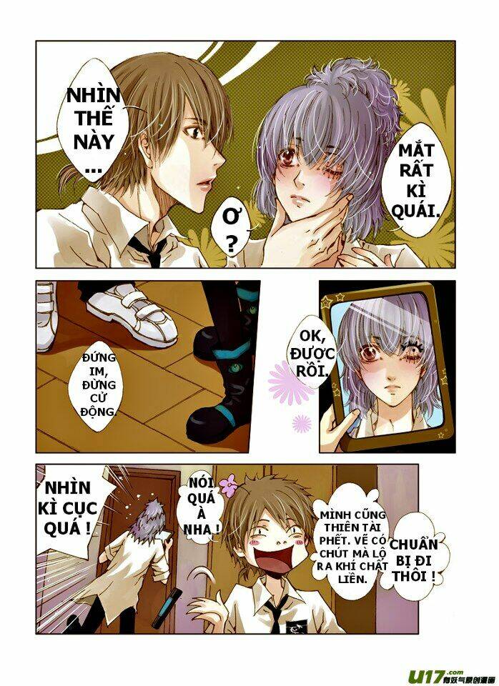 song sinh xuyên không chapter 2 7