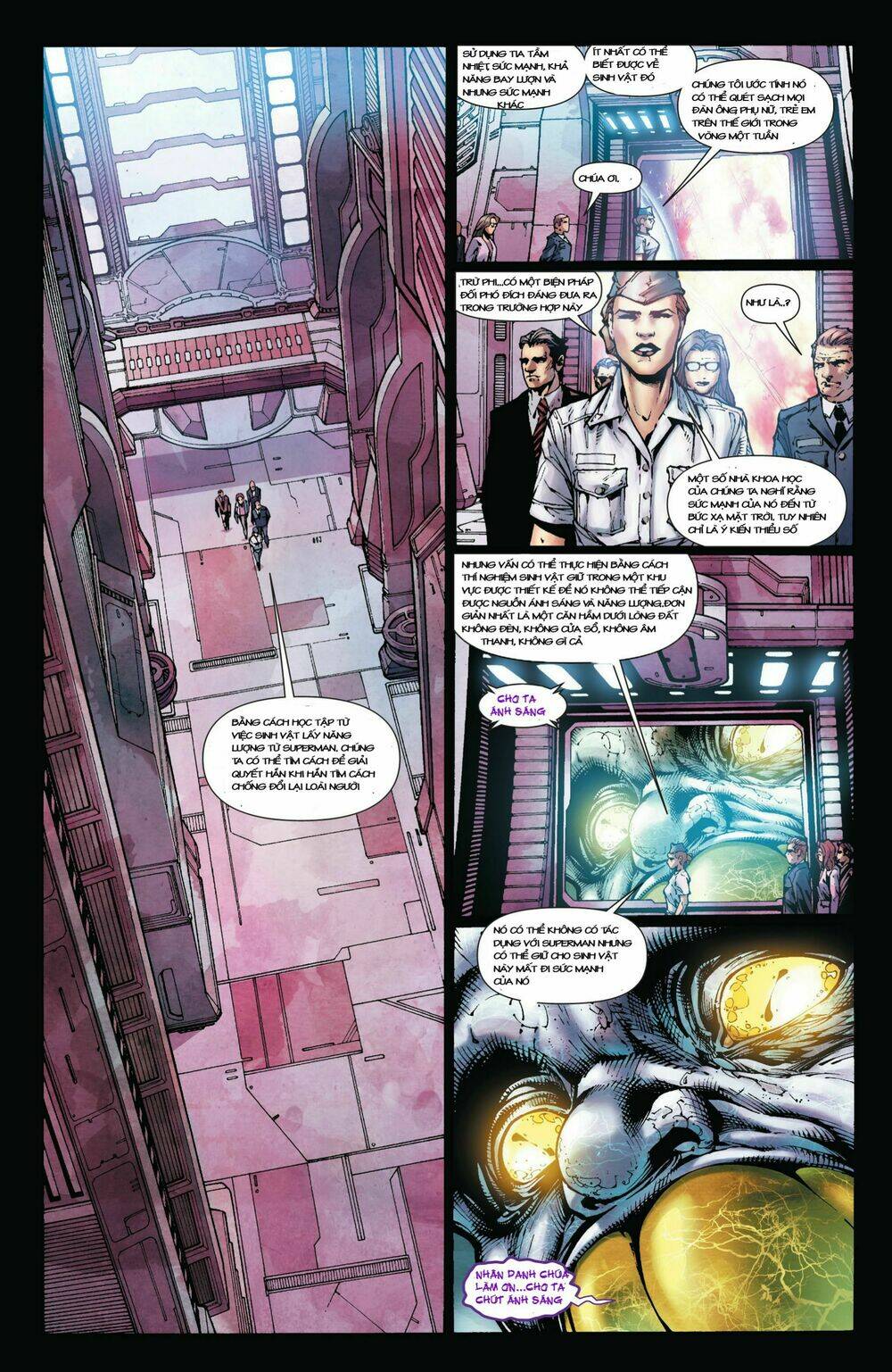 superman earth one chapter 9 16