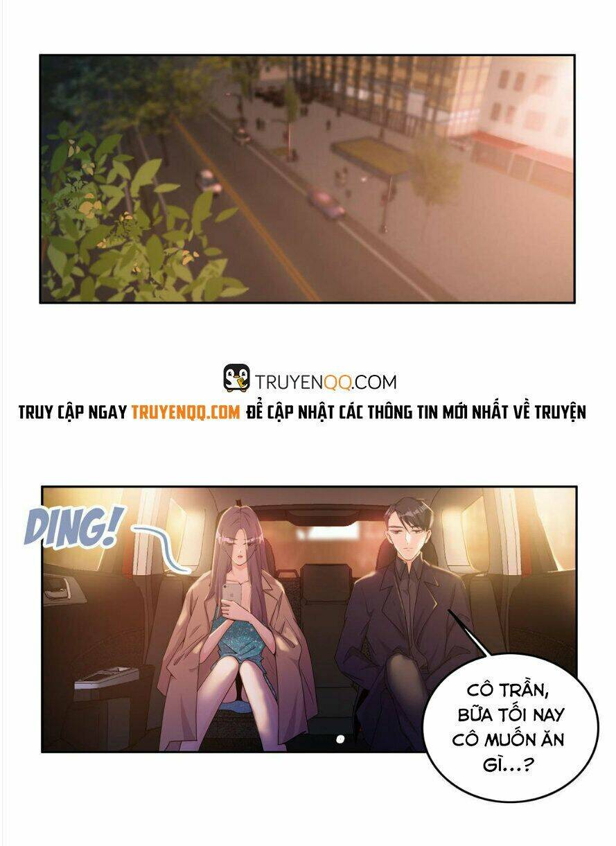 khốn ái tù lung chapter 18 4