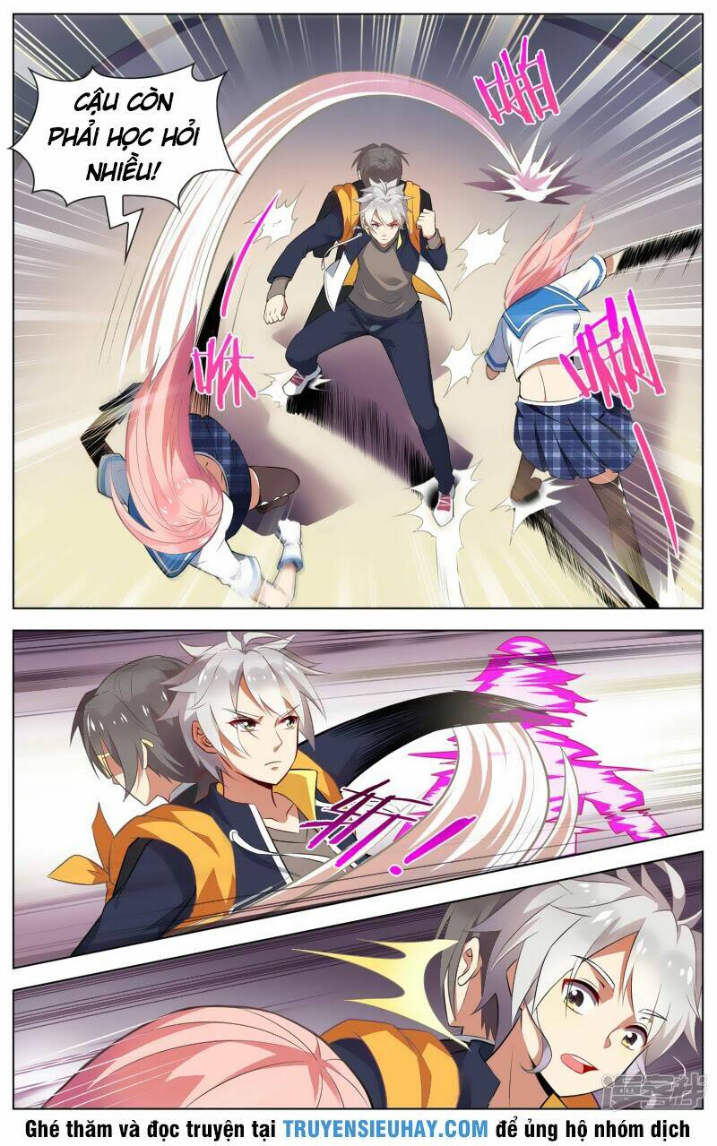 thiên tỉnh chi lộ chapter 61 3