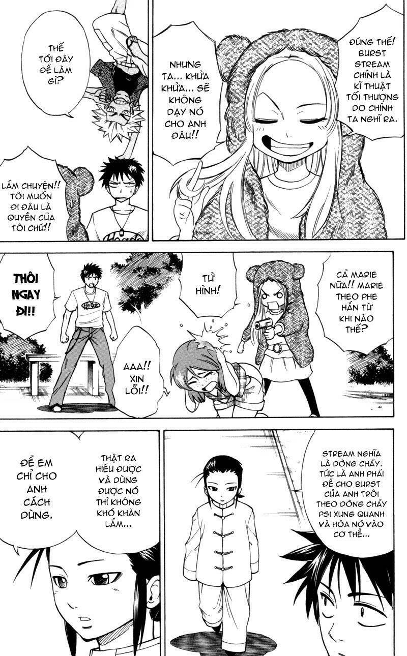 tấm thẻ bí ẩn chapter 31 7