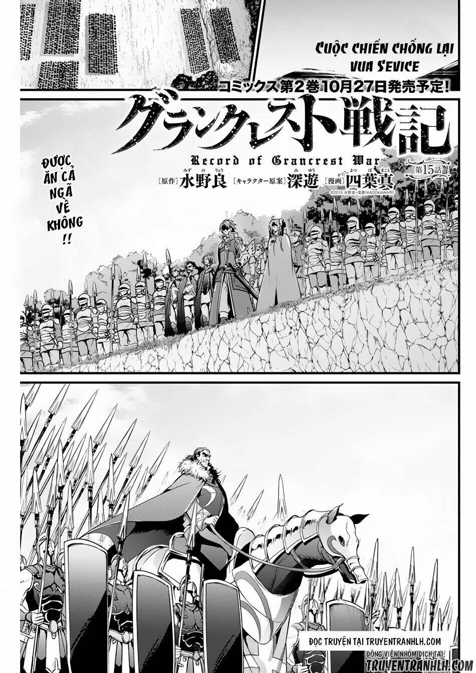 lời thề nguyền vĩnh cửu chapter 15 2