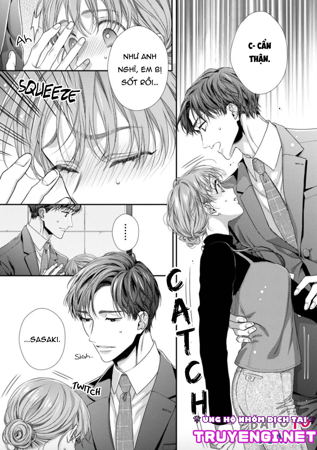 từ hôm nay tui là người lớn chapter 8.1 10