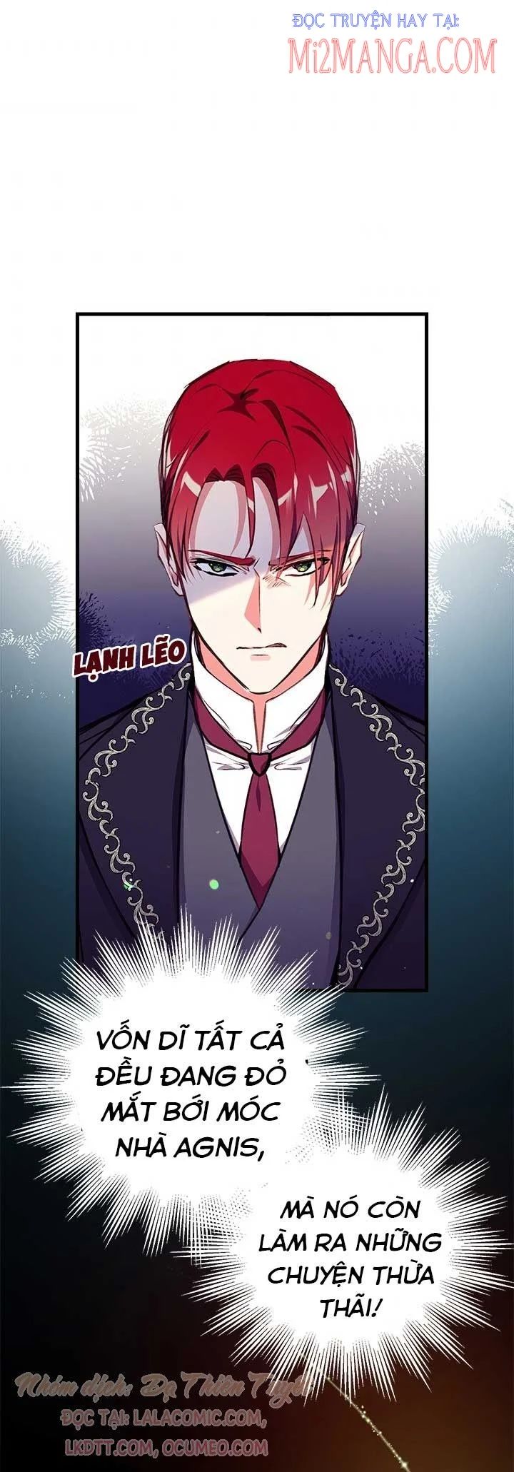 chúng ta có thể trở thành gia đình được không? chapter 3.5 4