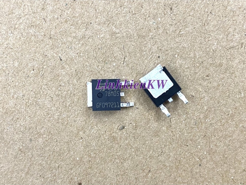 IC Nguồn 78M05 Dán Mới, Chính gốc 100%