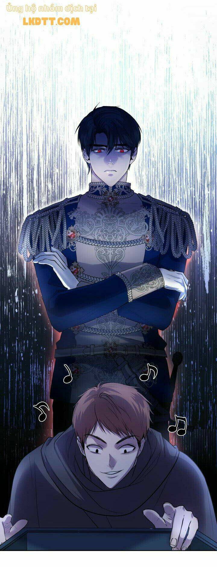 nhà điều chế nước hoa độc quyền của bạo chúa chapter 30 25