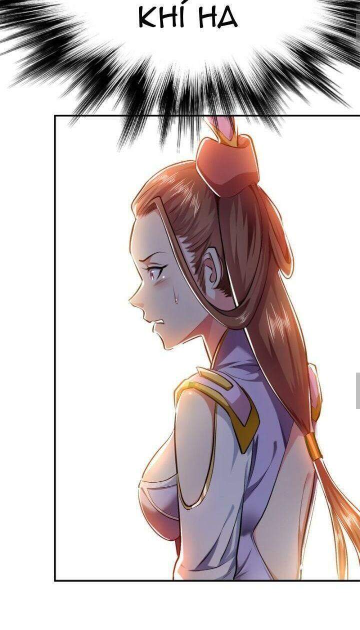 nam chính và hậu cung đều là của ta chapter 7 8