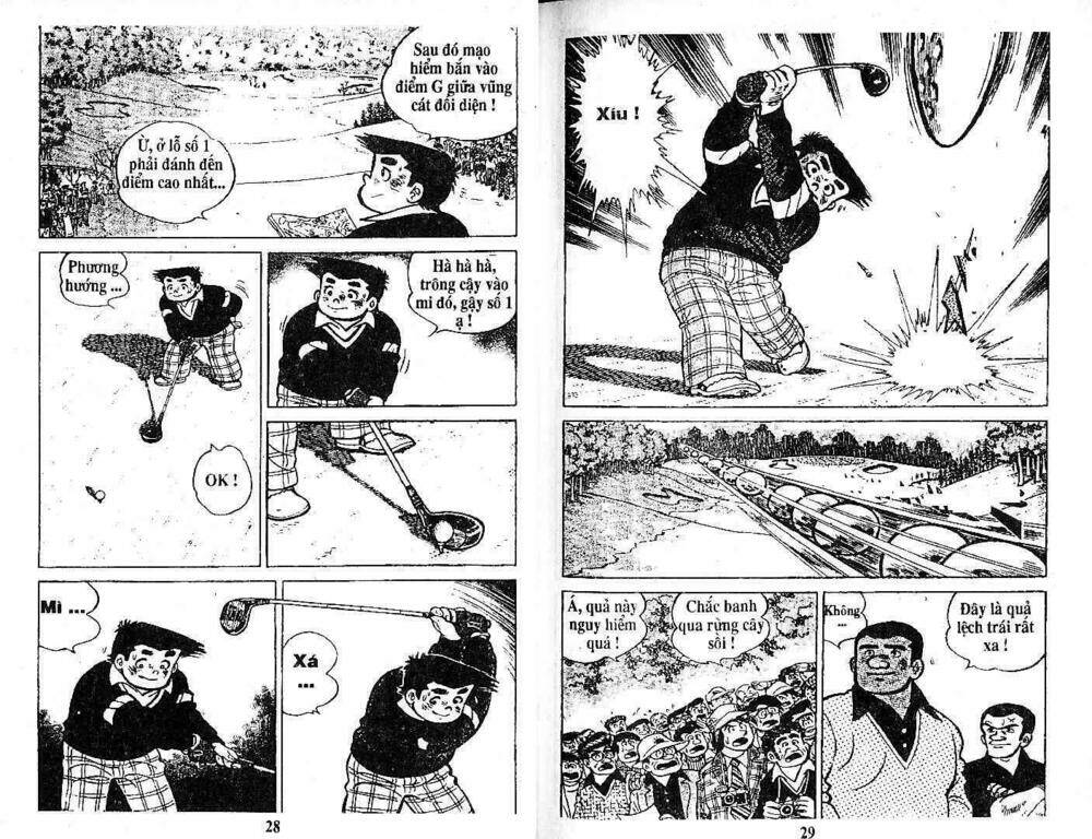 tân teppi chapter 28 13