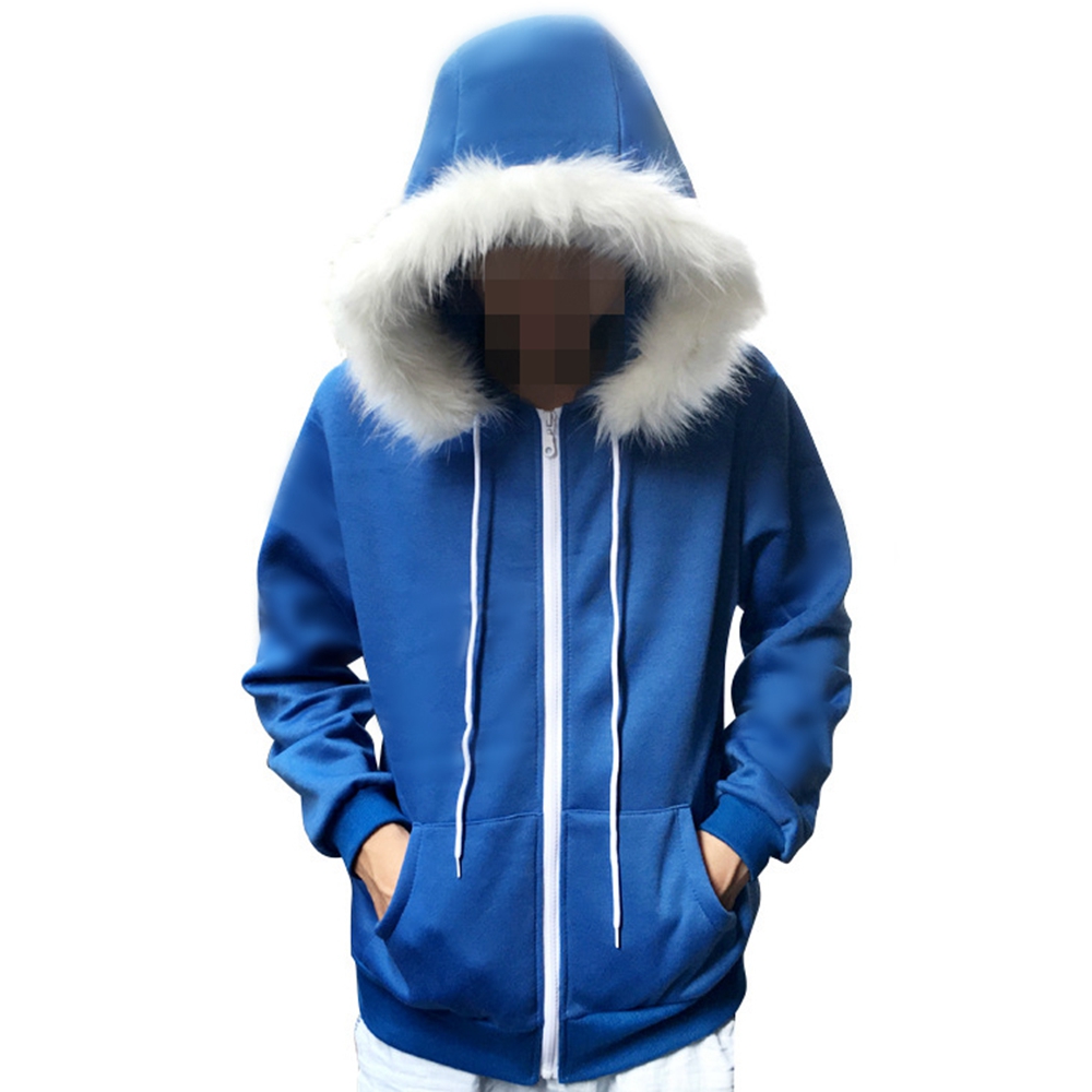 Áo khoác nam hóa trang cho nhân vật chính trong Hot Game Undertale Sans