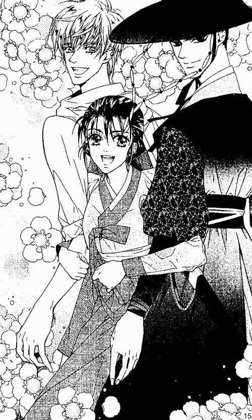 chuyện tình đảo thiên đường chapter 10 148