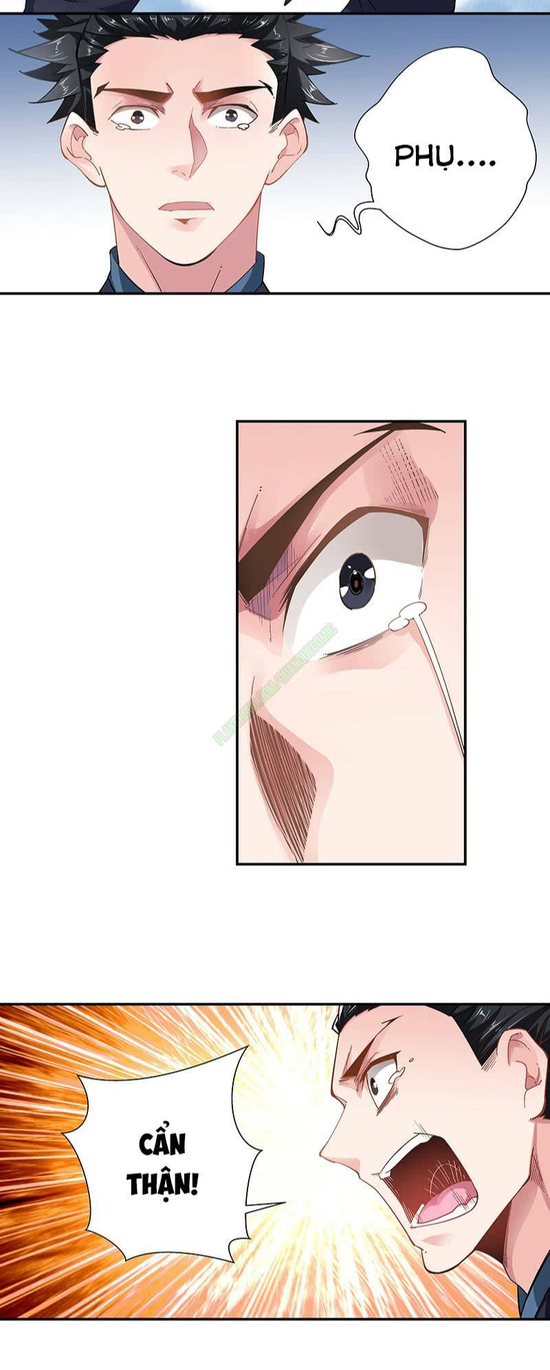 thần thương dị yêu lục chapter 20 15