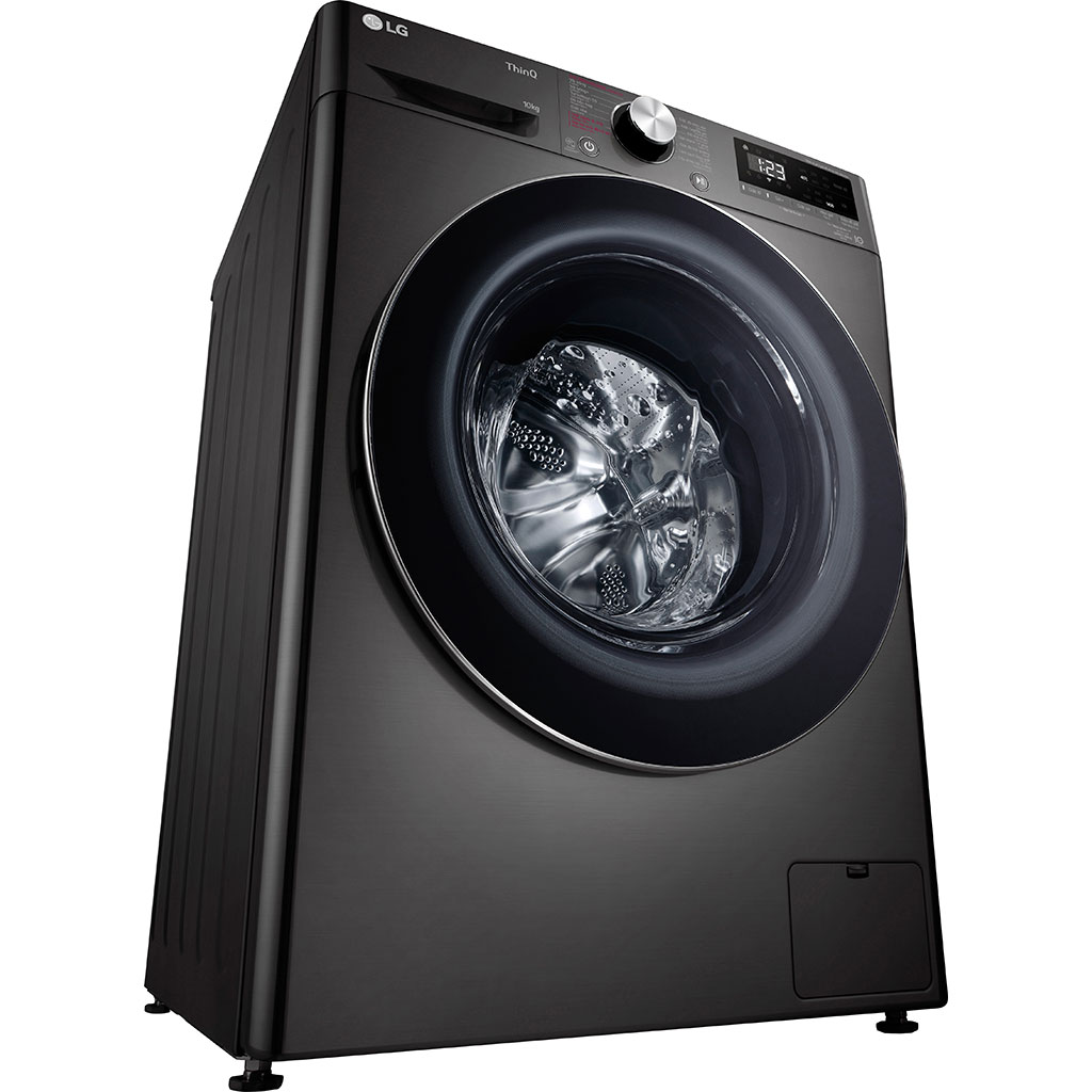 Máy giặt LG Inverter 10 kg FV1410S4B - Hàng chính hãng