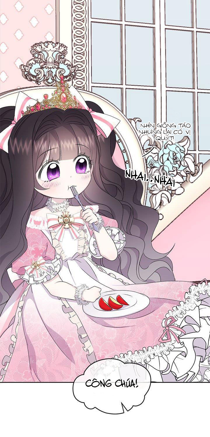 công chúa của sự hủy diệt chapter 3.2 25