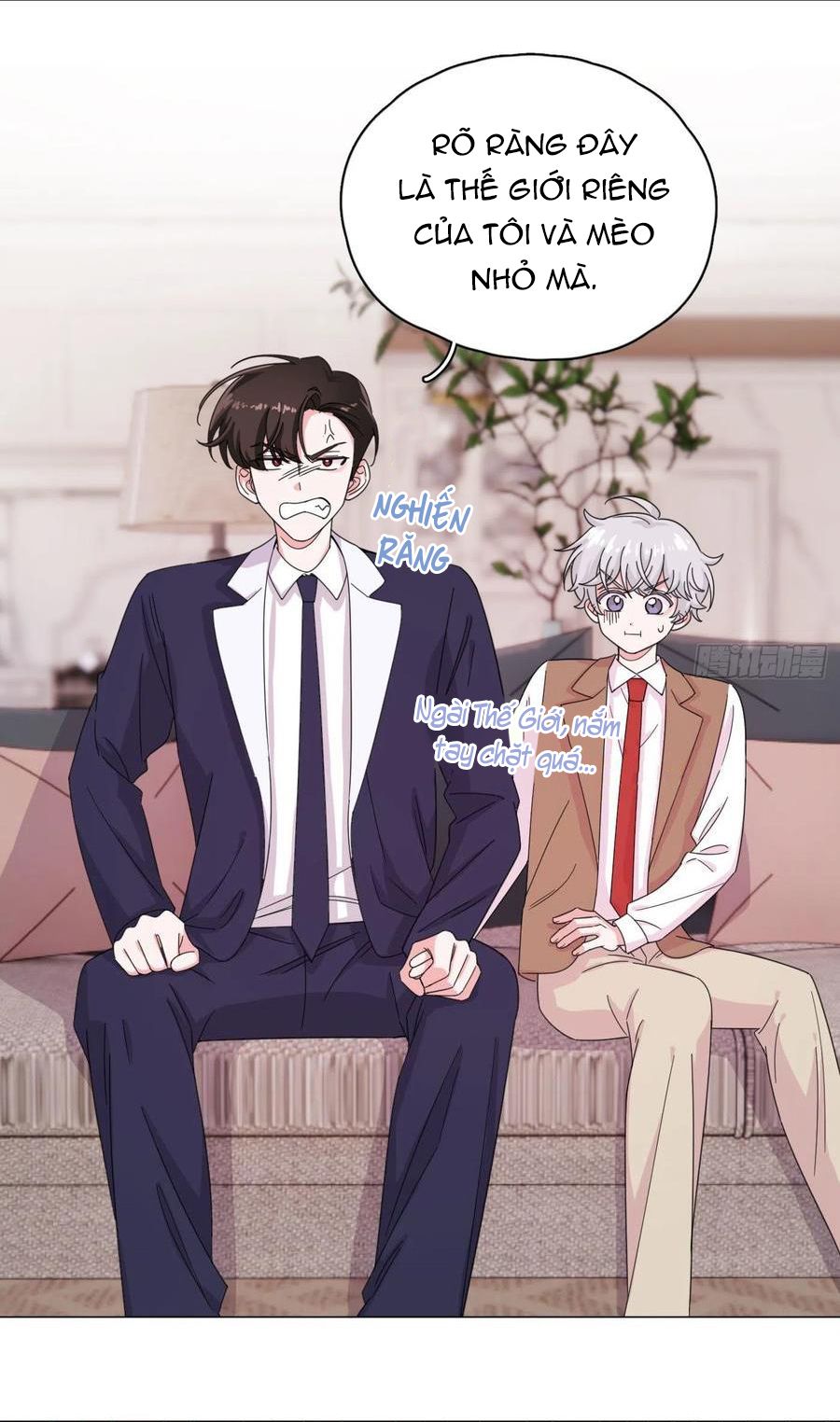 nhất hoàng cửu công thập nhị thê chapter 58 2