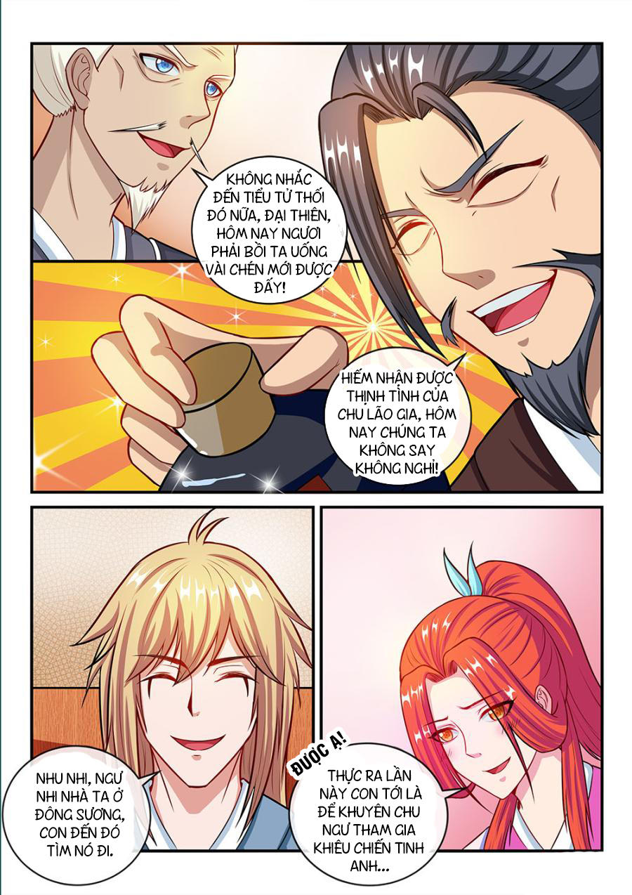 tiên vương chapter 55 15