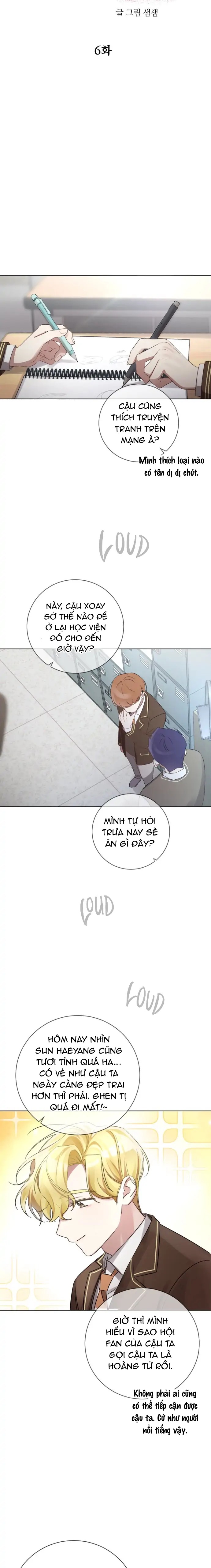 khắc tinh của mùi hương chapter 6.1 4