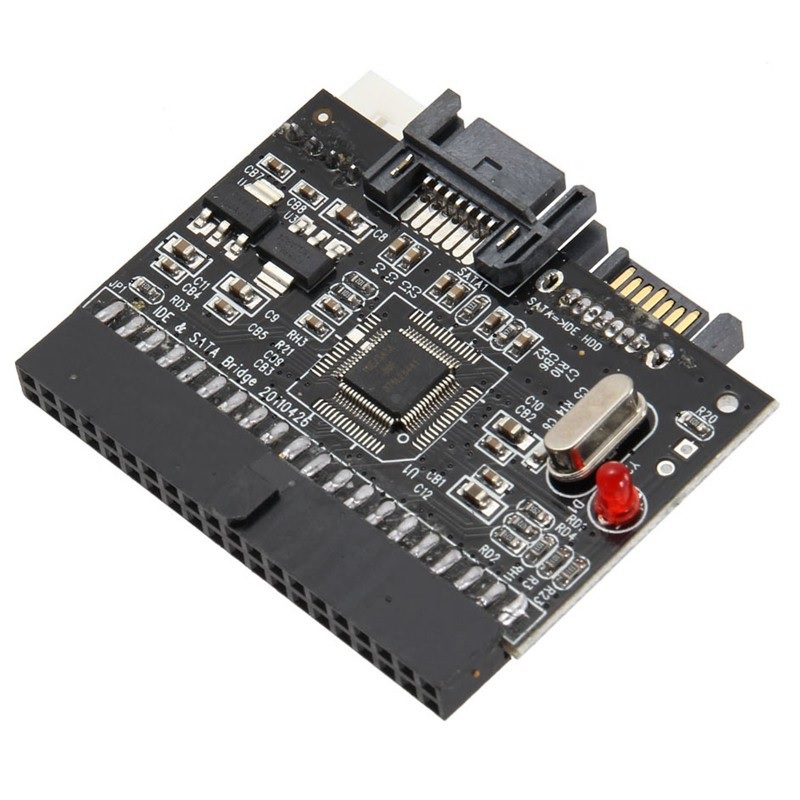 ROGTZ Card Chuyển Đổi IDE To Sata Hai Chiều Cao - Hàng Nhập Khẩu