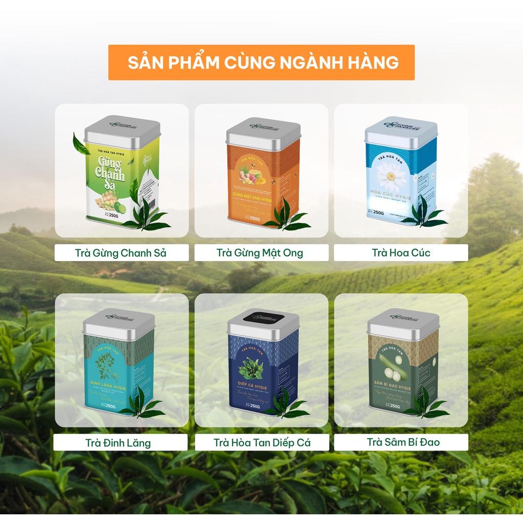 Trà Cà Gai Leo Hygie 50g/250g giải rượu, hạ men gan