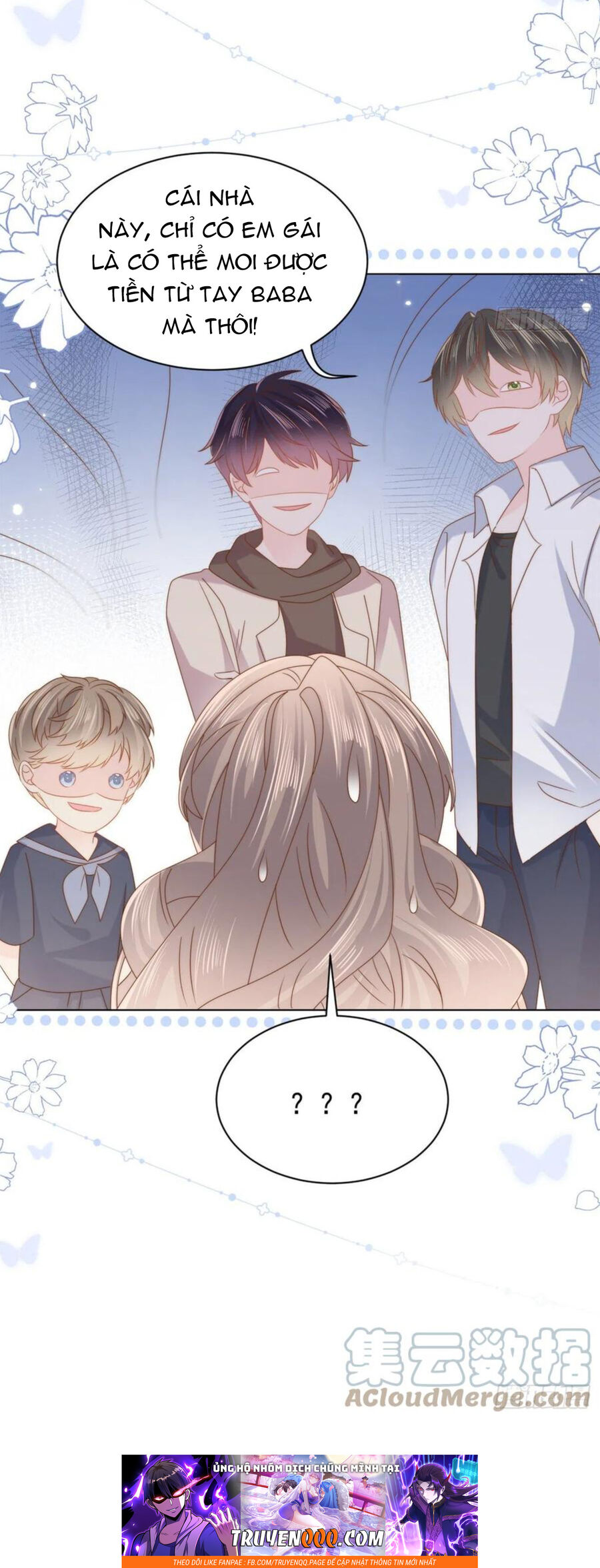 đoàn sủng lão đại ba tuổi rưỡi chapter 194 16