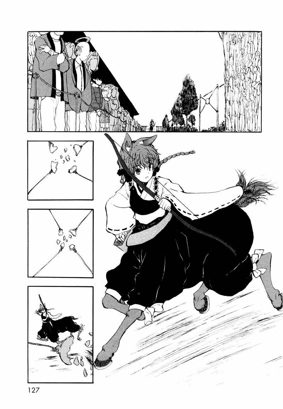 centaur no nayami chapter 8 22