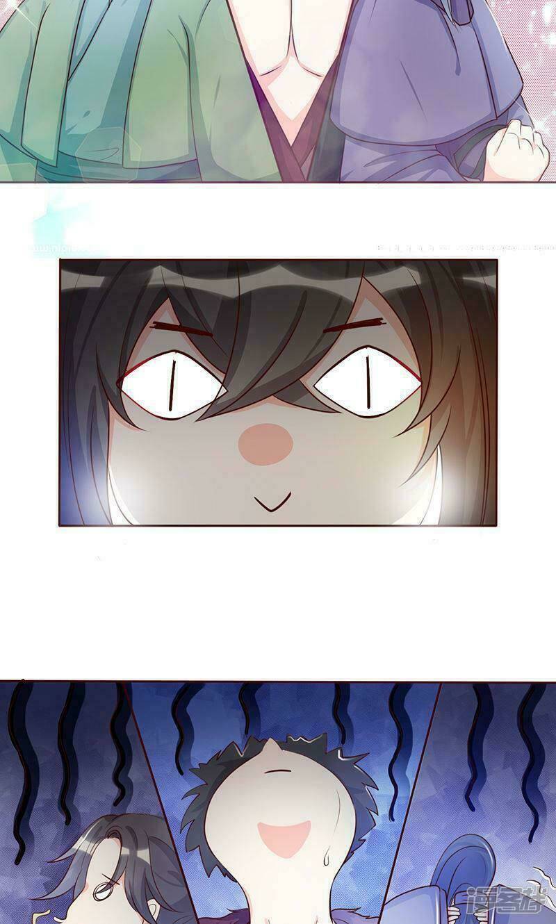 quả nhân có bệnh tên là tương tư chapter 11 14