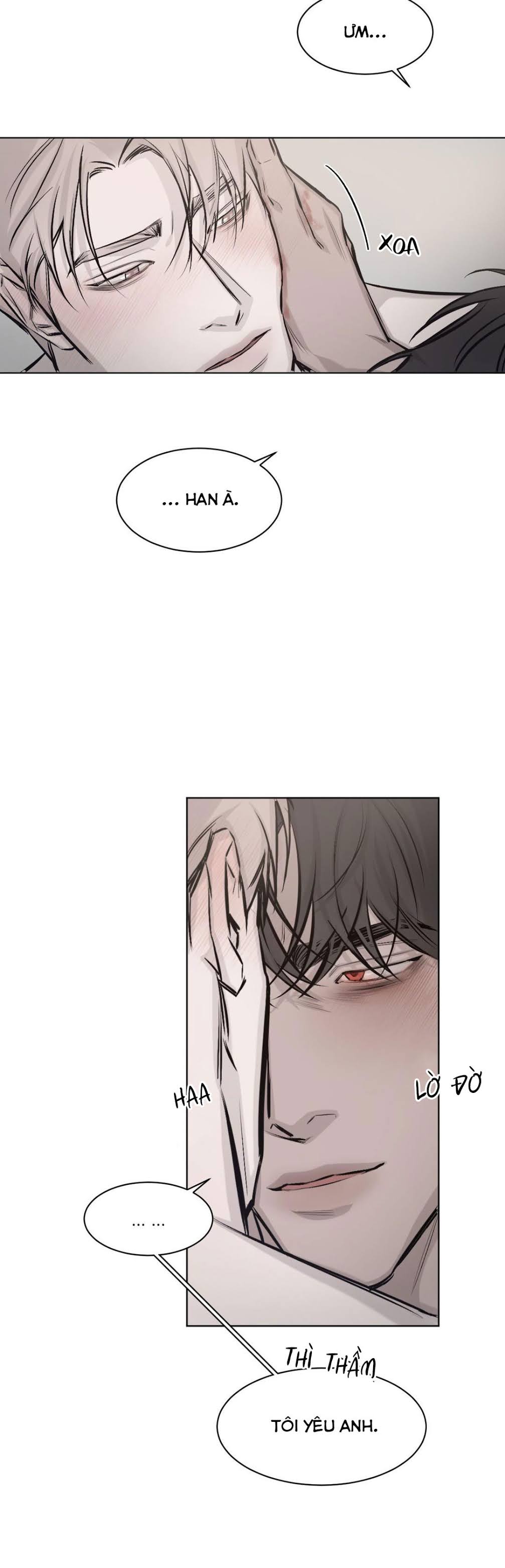 ràng buộc [18+] chapter 6.2 2