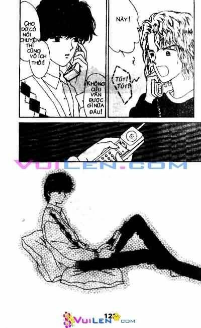 cô nàng đẹp trai chapter 4 123