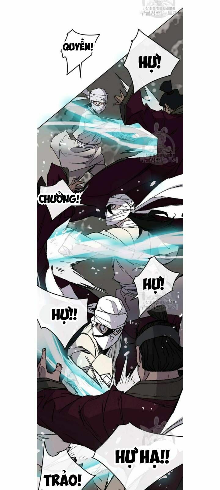 kiếm sĩ bất bại chapter 49 46