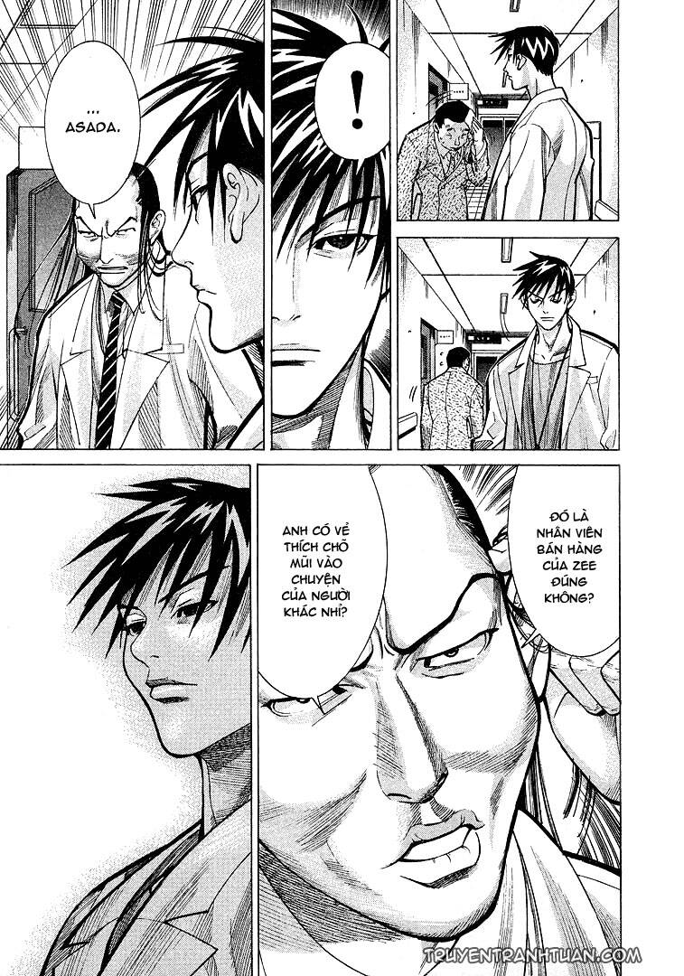 team medical dragon - y đội rồng chapter 11 16