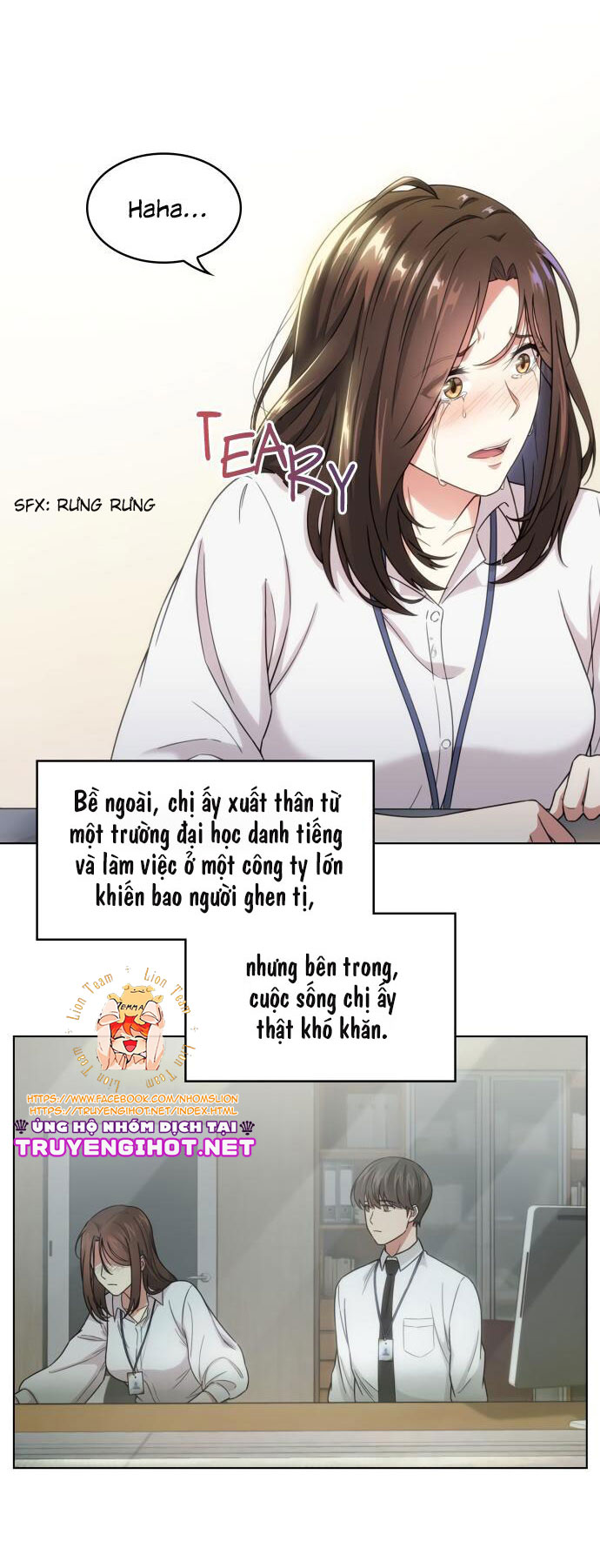 câu chuyện về chị đồng nghiệp của tôi chapter 7 18