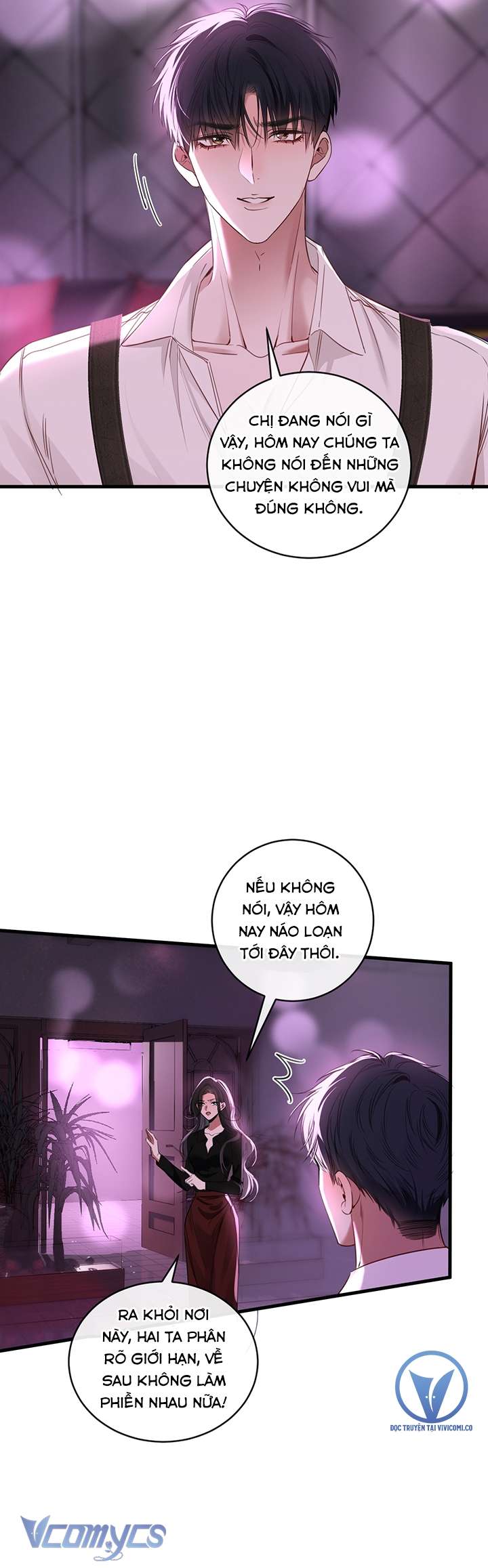 xin lỗi, tôi cũng là đại lão chapter 50 6