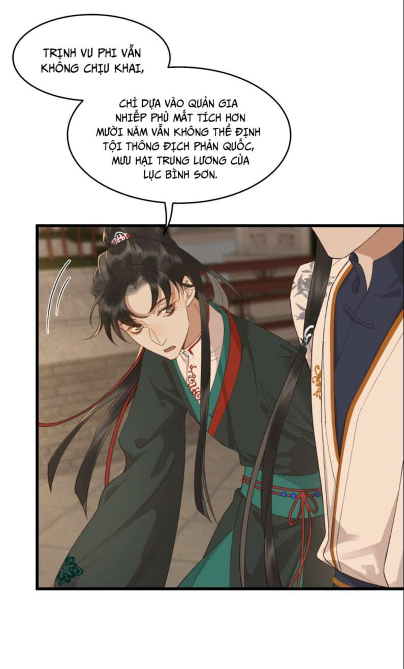 thái tử điện hạ, mã giáp của ngài lại rơi rồi chapter 46 6