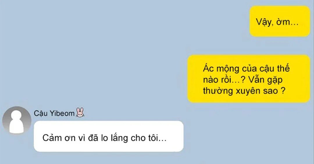 chuyện quái gì với giấc mơ đó vậy chapter 32 86