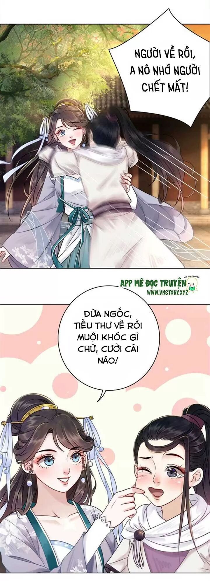 cực phẩm phế vật tiểu thư chapter 52 44