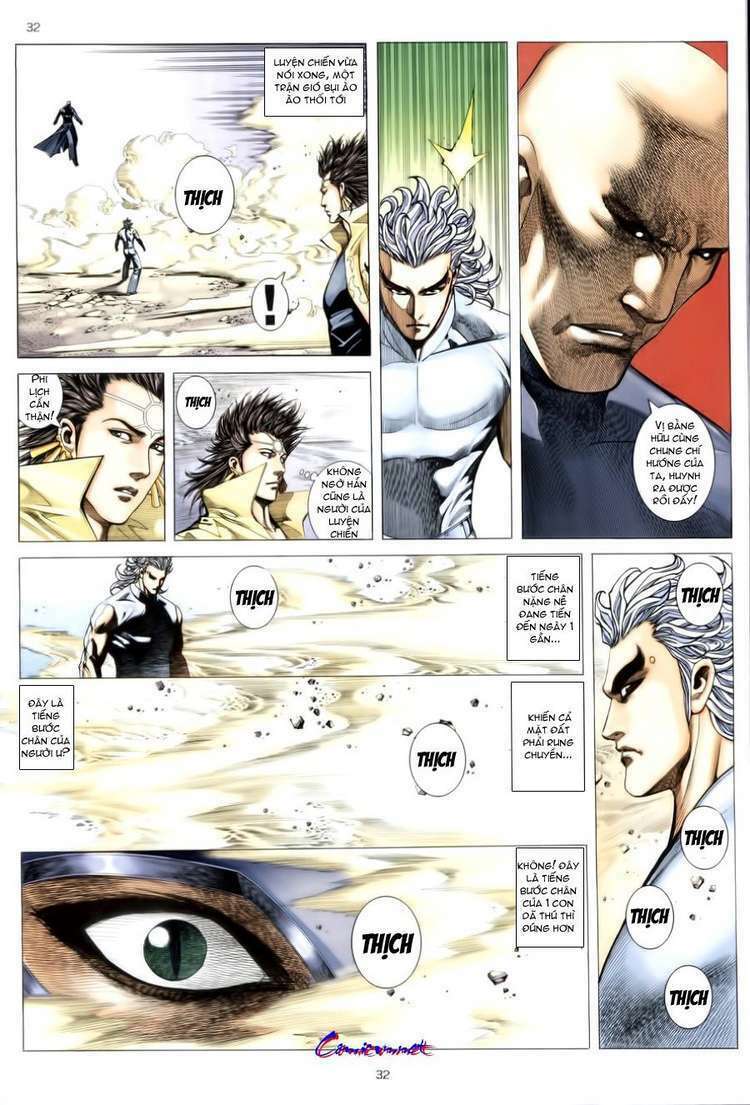 võ thần phượng hoàng chapter 21 29