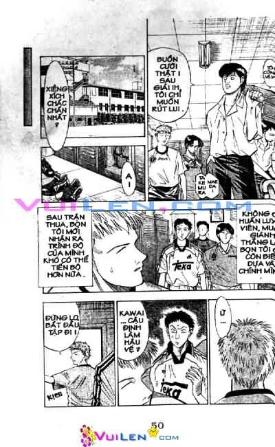 vũ điệu trên sân cỏ - fantasista chapter 4 51