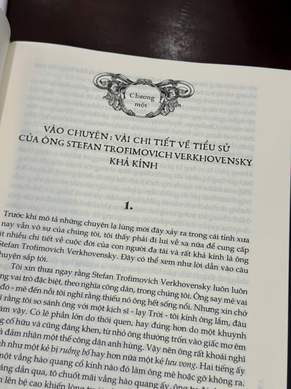 (TÁI BẢN, BÌA CỨNG) LŨ NGƯỜI QUỶ ÁM – Fyodor Dostoyevsky – Nguyễn Ngọc Minh dịch - NXB Hà Nội – Nhã Nam