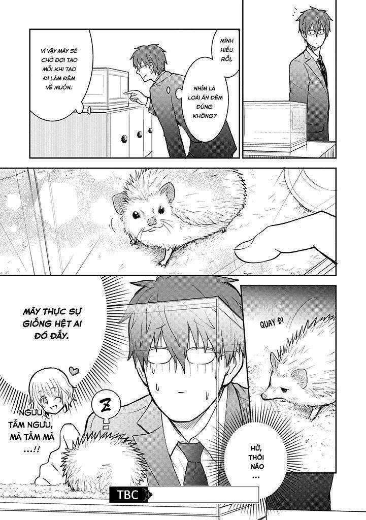 #shin5 - kekkonshite mo koishiteru chapter 11 18