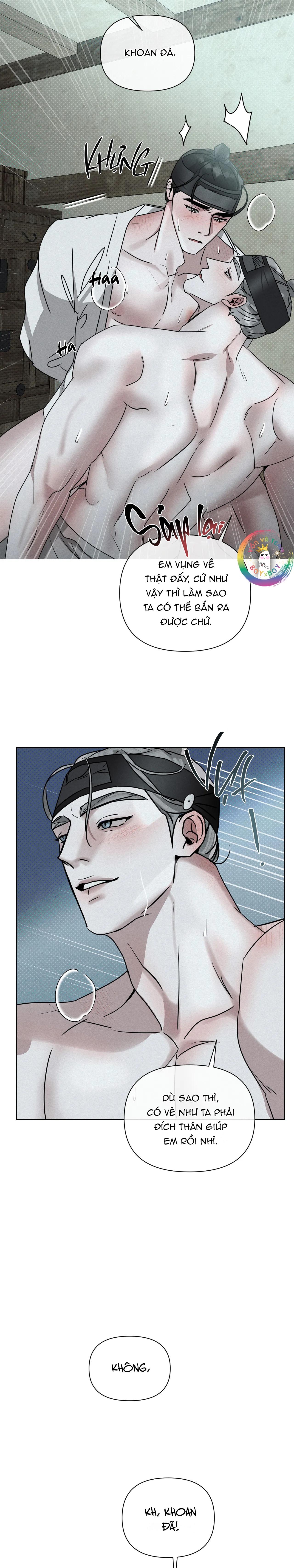 manhwa chịch vồn chịch vã chapter 18 16