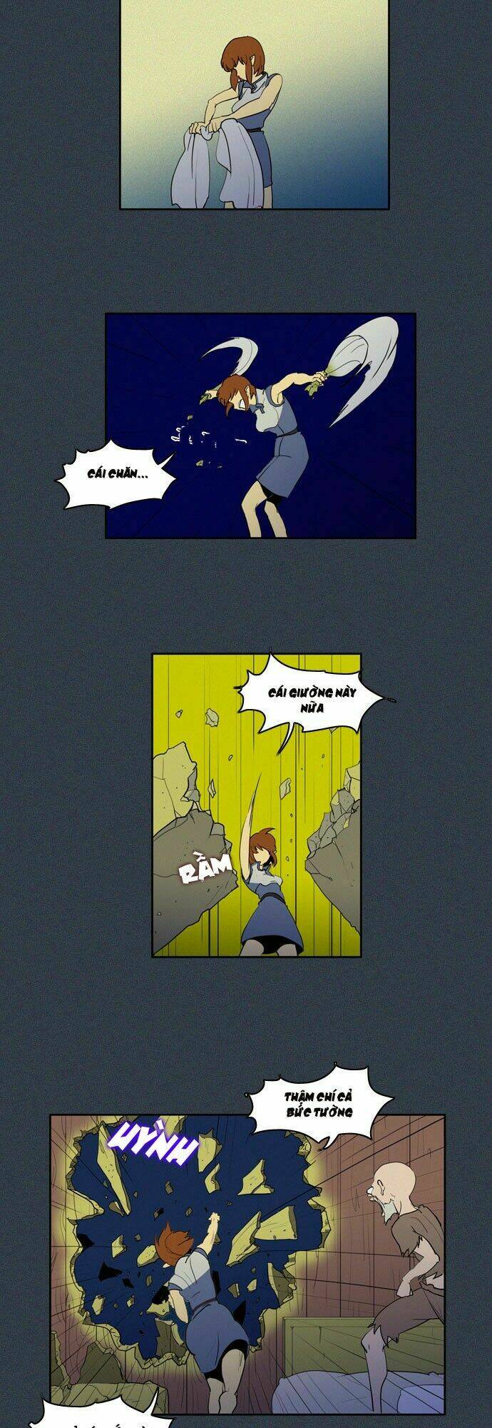 changsik đứa con của rồng chapter 14 12