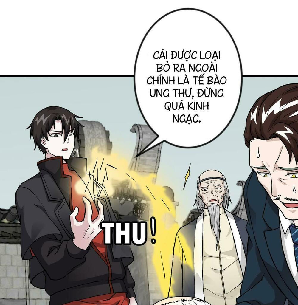 ta chẳng qua là một đại la kim tiên chapter 4 30
