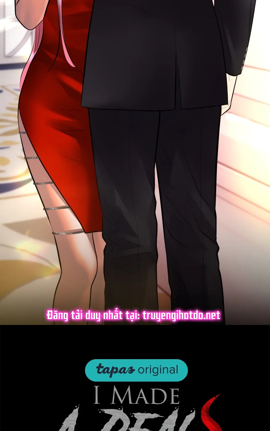 tôi đã ký khế ước với ác quỷ chapter 31.2 40