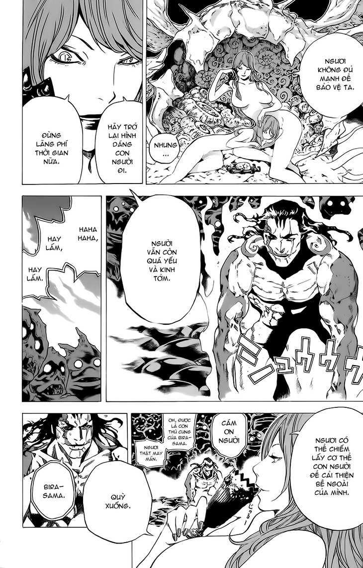 rồng xanh grado chapter 13 8