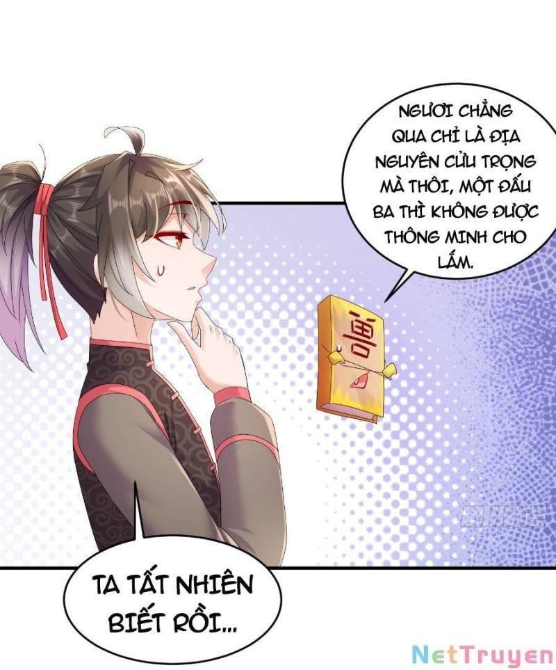 tuyệt sắc đạo lữ đều nói ngô hoàng có thể chất vô địch chapter 27 22