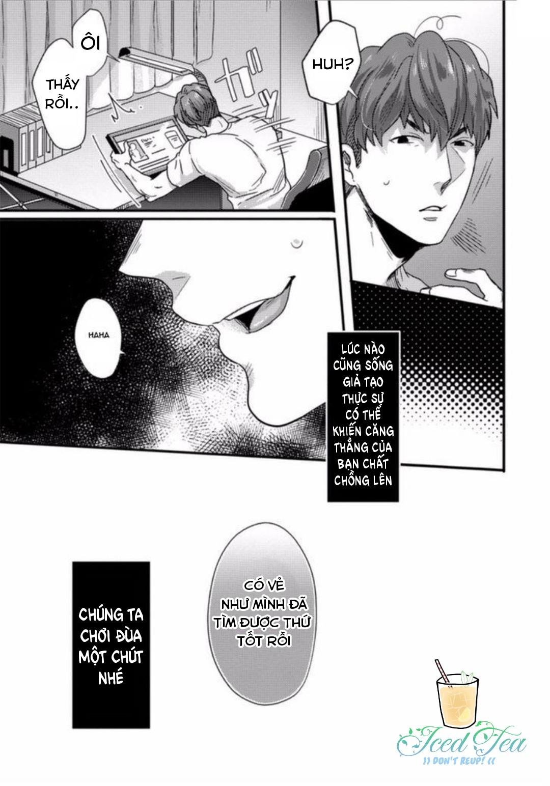 tình yêu cuồng nhiệt của cặp song sinh chapter 17 6